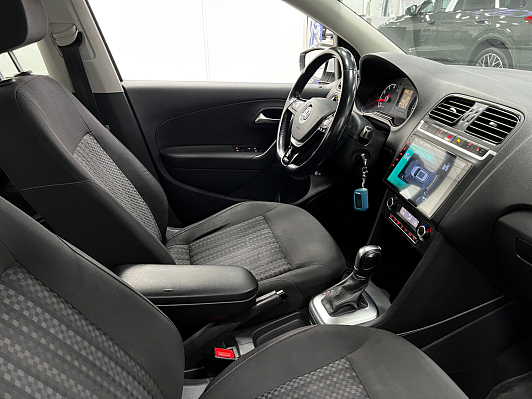 Volkswagen Polo Highline 15-18, 2015 года, пробег 192379 км