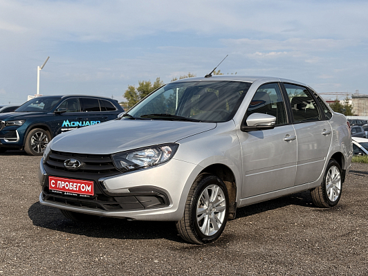Lada (ВАЗ) Granta Comfort, 2024 года, пробег 9439 км