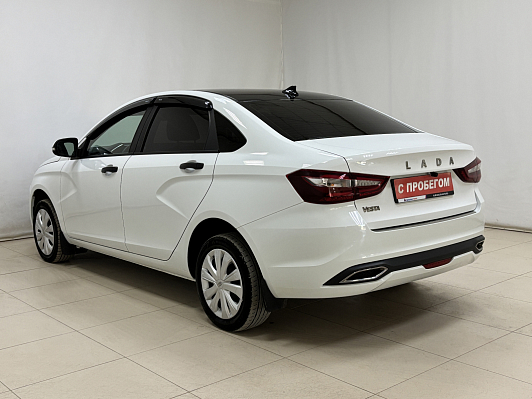 Lada (ВАЗ) Vesta, 2023 года, пробег 30235 км