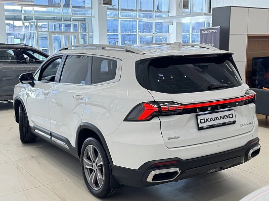 Geely Okavango Флагман, 2024 года, пробег 20412 км