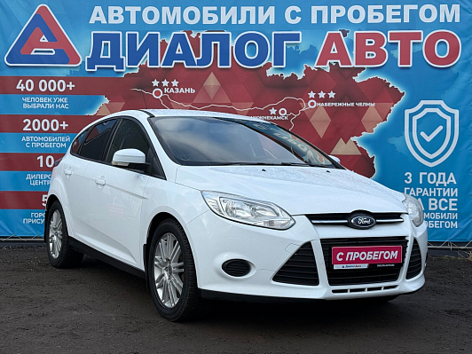 Ford Focus SYNC Edition, 2011 года, пробег 173113 км