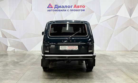 Lada (ВАЗ) Niva Legend, 2023 года, пробег 22252 км