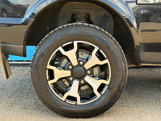 Lada (ВАЗ) Niva Legend Урбан, 2024 года, пробег 8200 км