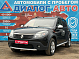 Renault Sandero, 2014 года, пробег 136818 км