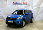 Hyundai Creta Comfort, 2019 года, пробег 87264 км