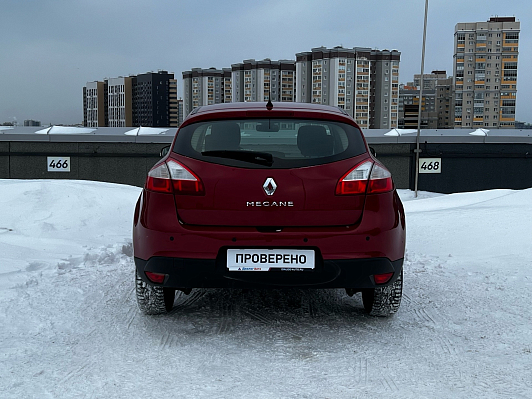 Renault Megane, 2011 года, пробег 175000 км