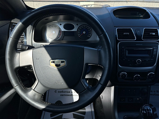 Geely Emgrand EC7 Luxury, 2014 года, пробег 174401 км