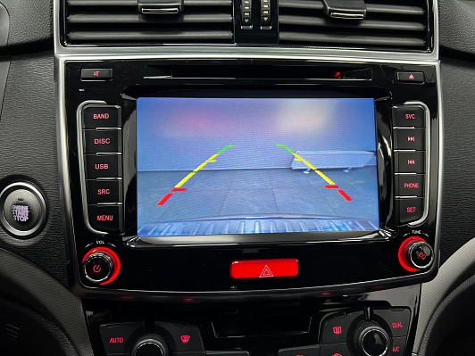 Haval H6 Lux, 2015 года, пробег 116000 км
