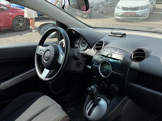 Mazda 2 Energy, 2008 года, пробег 259554 км