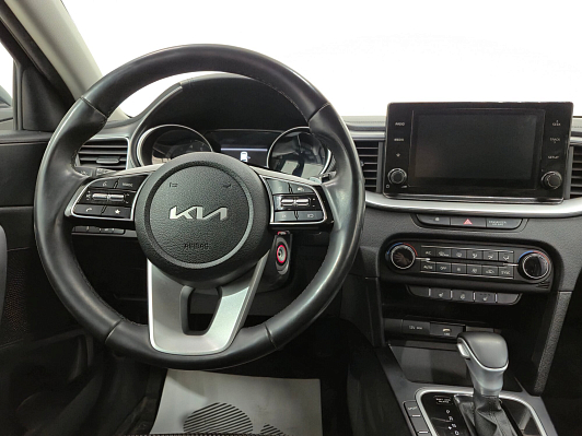 Kia Ceed, 2022 года, пробег 15976 км