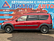 Lada (ВАЗ) Largus Luxe (5 мест), 2019 года, пробег 123501 км