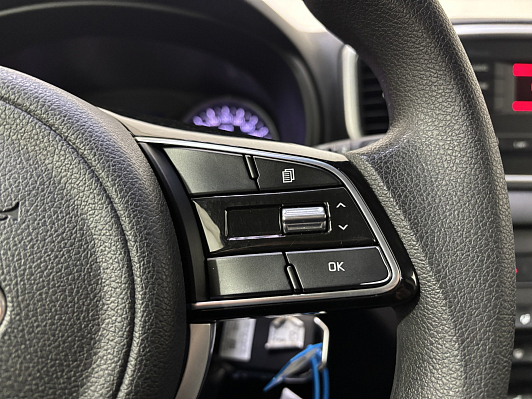 Kia Sportage Comfort, 2020 года, пробег 98397 км