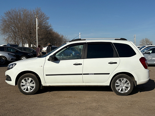 Lada (ВАЗ) Granta Classic, 2019 года, пробег 91502 км