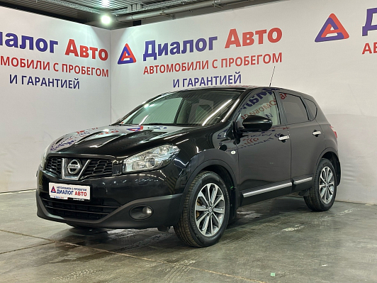Nissan Qashqai 360, 2013 года, пробег 160000 км