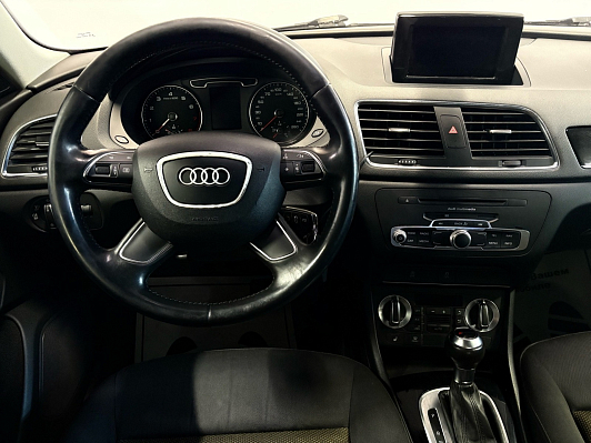 Audi Q3 Базовая, 2013 года, пробег 227300 км