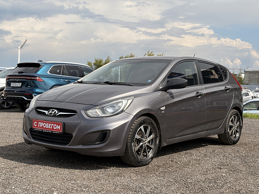 Hyundai Solaris Active, 2012 года, пробег 241297 км