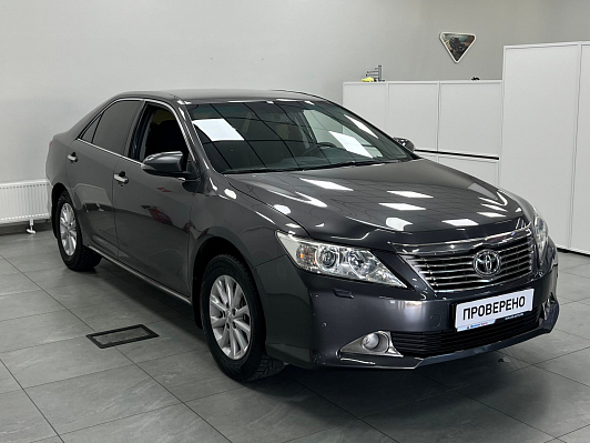 Toyota Camry, 2012 года, пробег 215000 км