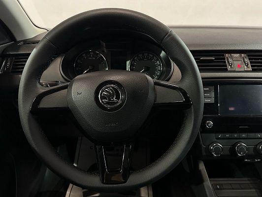 Skoda Octavia Active, 2017 года, пробег 112724 км