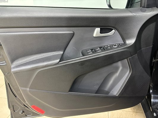 Kia Sportage Luxe, 2012 года, пробег 175324 км