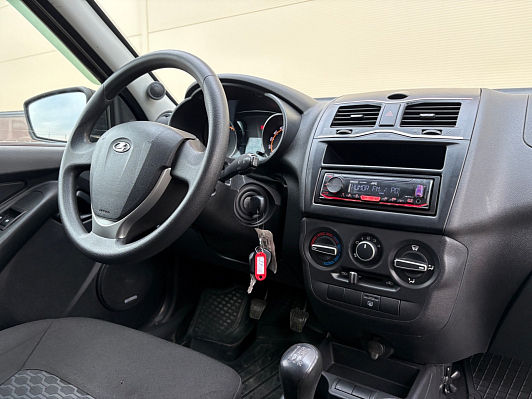 Lada (ВАЗ) Granta Classic, 2019 года, пробег 123000 км