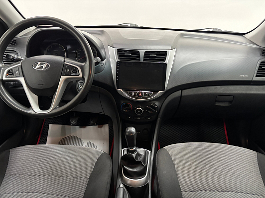 Hyundai Solaris Active, 2014 года, пробег 190891 км