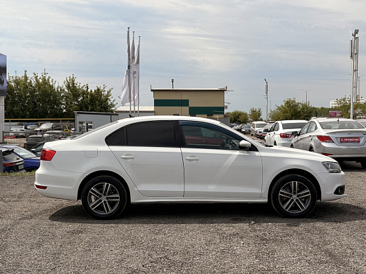 Volkswagen Jetta Comfortline, 2012 года, пробег 143109 км