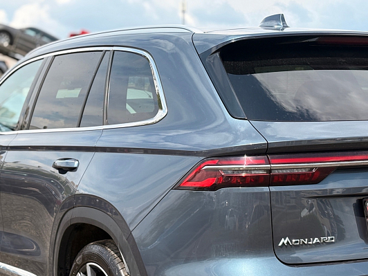 Geely Monjaro Flagship (Xingyue L), 2024 года, пробег 14400 км