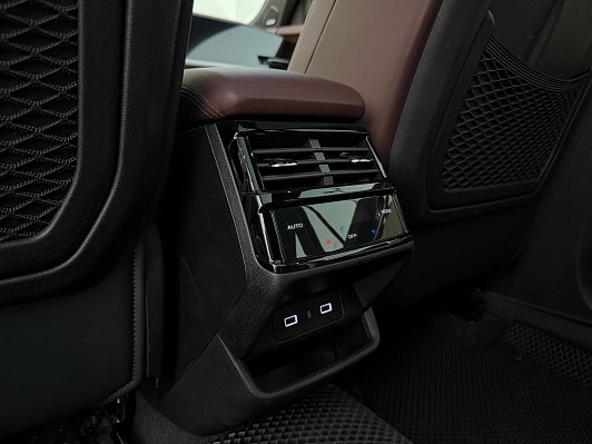 Geely Monjaro Люкс, 2024 года, пробег 34000 км