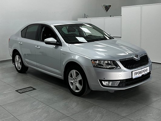 Skoda Octavia Hockey Edition, 2016 года, пробег 197550 км