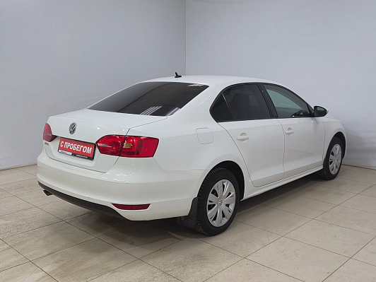 Volkswagen Jetta Comfortline, 2013 года, пробег 256493 км