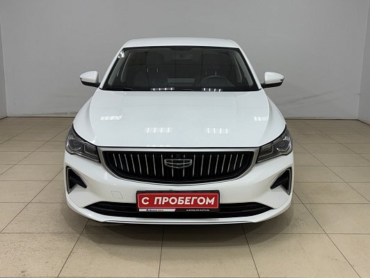 Geely Emgrand Flagship, 2024 года, пробег 47035 км