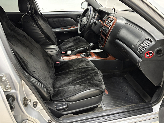 Hyundai Sonata MT6, 2006 года, пробег 266634 км