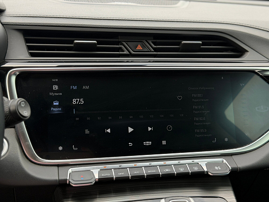 Geely Atlas Pro Flagship+, 2023 года, пробег 98514 км