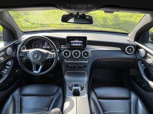 Mercedes-Benz GLC GLC 300 4MATIC Sport Plus, 2017 года, пробег 82399 км