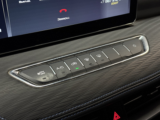 Haval Jolion Elite, 2023 года, пробег 26500 км