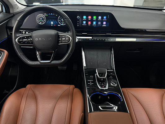 Omoda C5 Supreme, 2023 года, пробег 72967 км