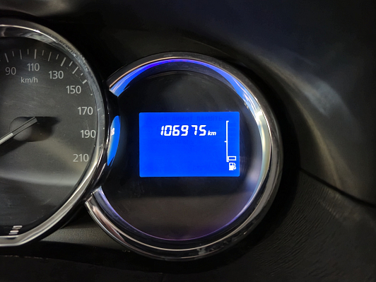 Nissan Terrano Comfort, 2018 года, пробег 106963 км