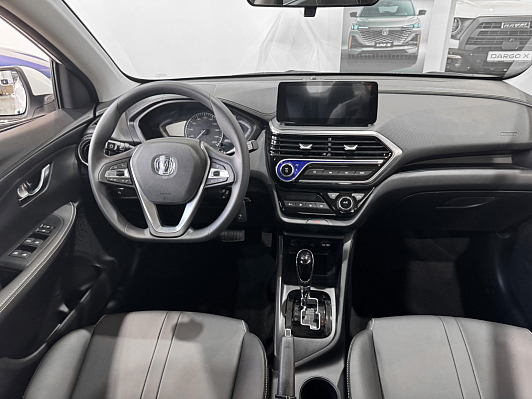 Changan Alsvin DLX, белый