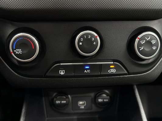 Hyundai Creta Active, 2020 года, пробег 81287 км
