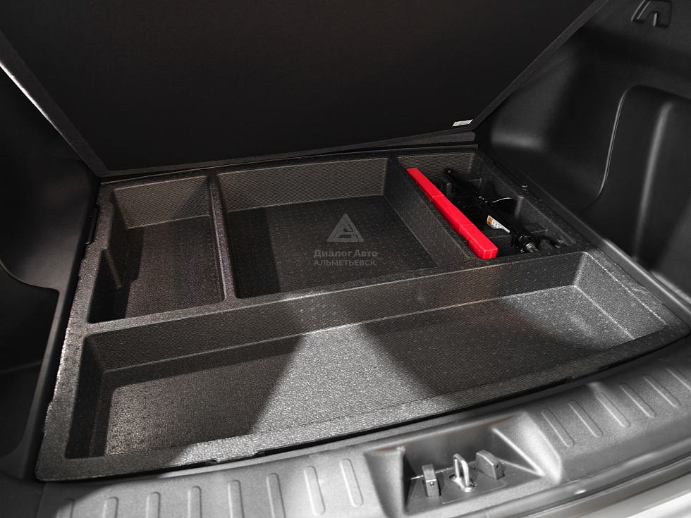 Changan CS75 Plus Luxe, серый