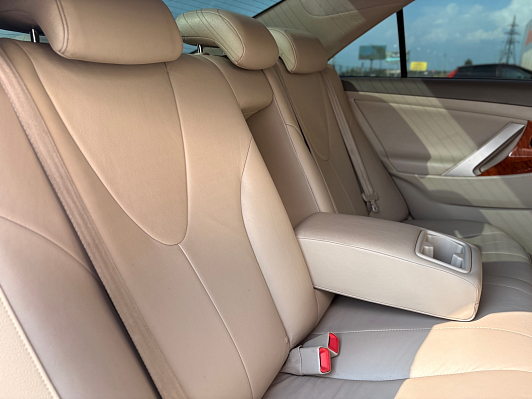 Toyota Camry Элеганс, 2008 года, пробег 266239 км