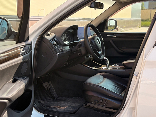 BMW X3, 2012 года, пробег 216159 км
