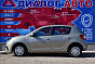 Renault Sandero Life, 2020 года, пробег 70701 км