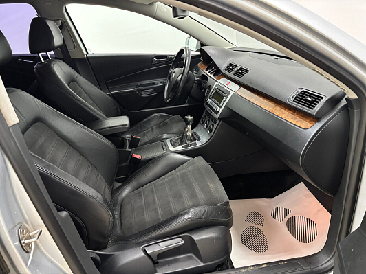 Volkswagen Passat Highline, 2007 года, пробег 246745 км
