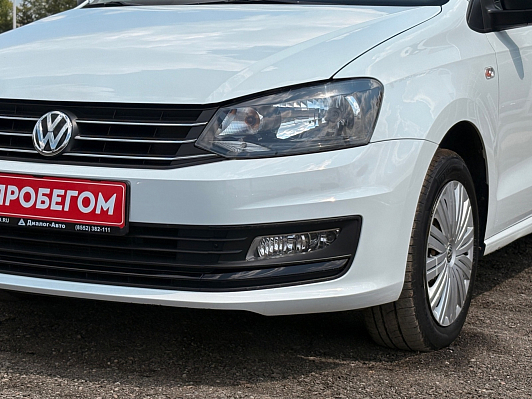 Volkswagen Polo Trendline, 2019 года, пробег 67468 км