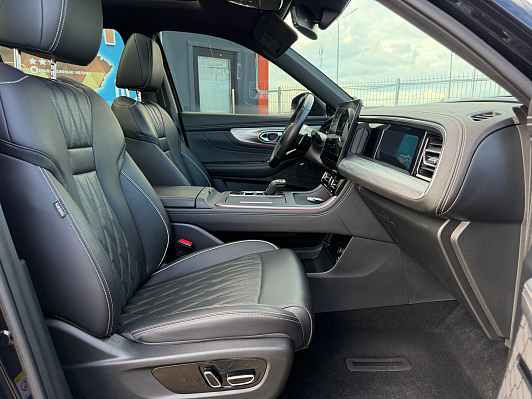 GAC GS8, 2024 года, пробег 48938 км