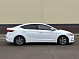 Hyundai Avante, 2018 года, пробег 128000 км
