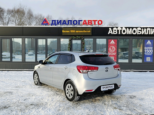 Kia Rio Comfort Кондиционер, 2015 года, пробег 96000 км