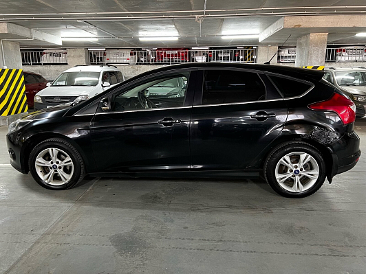 Ford Focus Titanium, 2011 года, пробег 312000 км