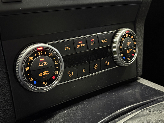 Mercedes-Benz GLK-Класс, 2009 года, пробег 222000 км